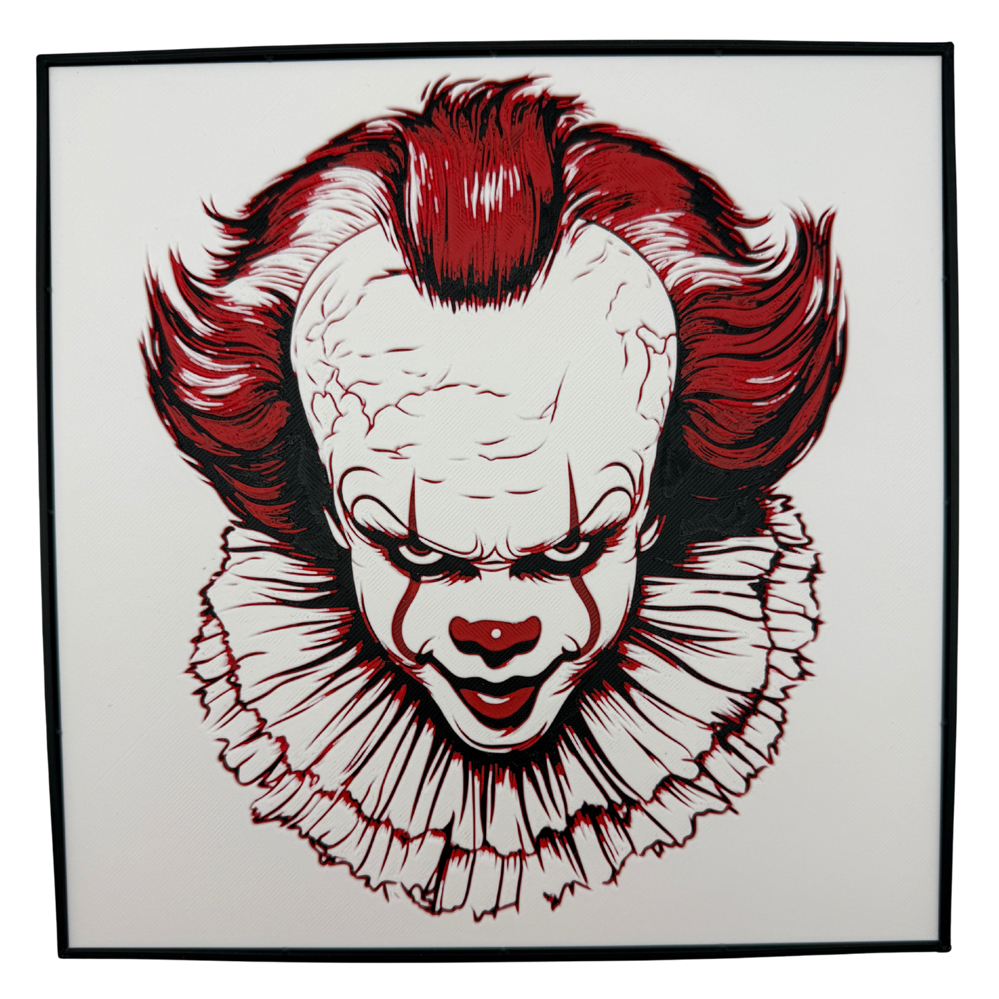 Pennywise (It) - Hueforge