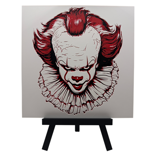 Pennywise (It) - Hueforge