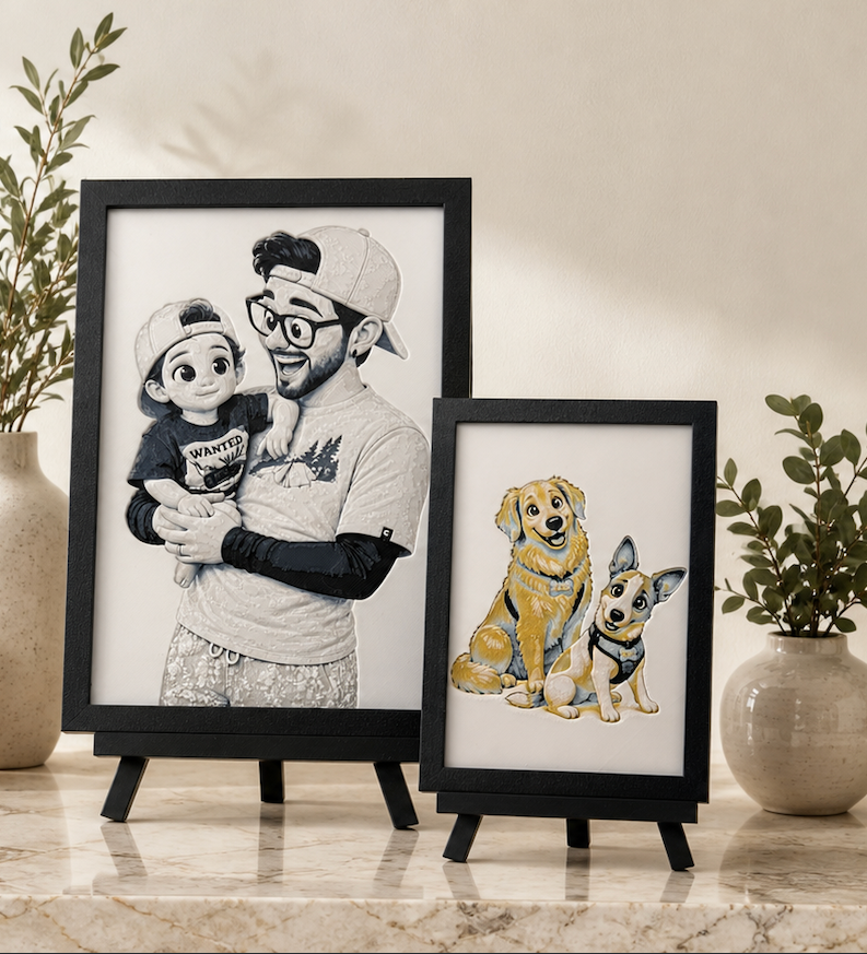 Custom Portraits