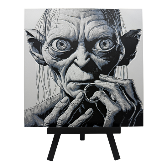 Gollum/Smeagol (The Lord of the Rings) - Hueforge
