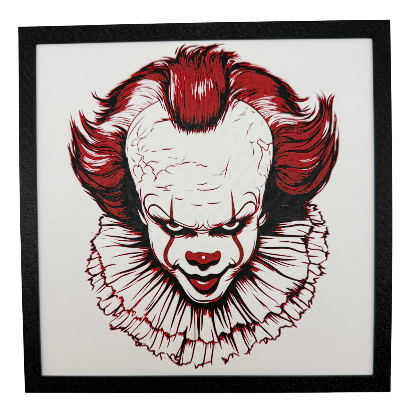Pennywise (It) - Hueforge