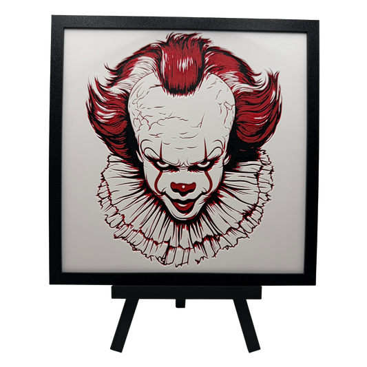 Pennywise (It) - Hueforge