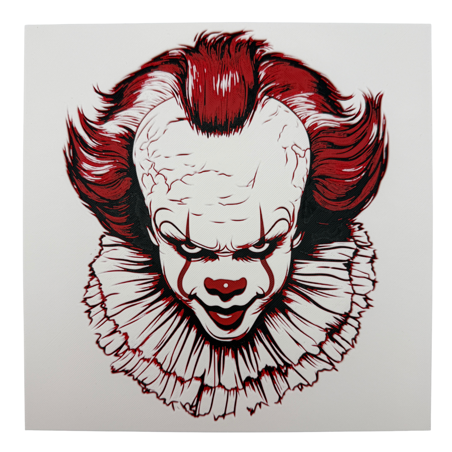 Pennywise (It) - Hueforge