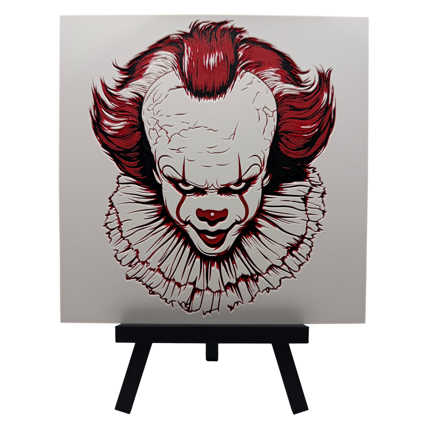 Pennywise (It) - Hueforge